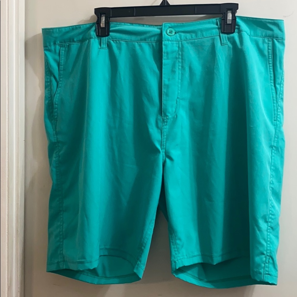 Teal Cove men’s swim trunks